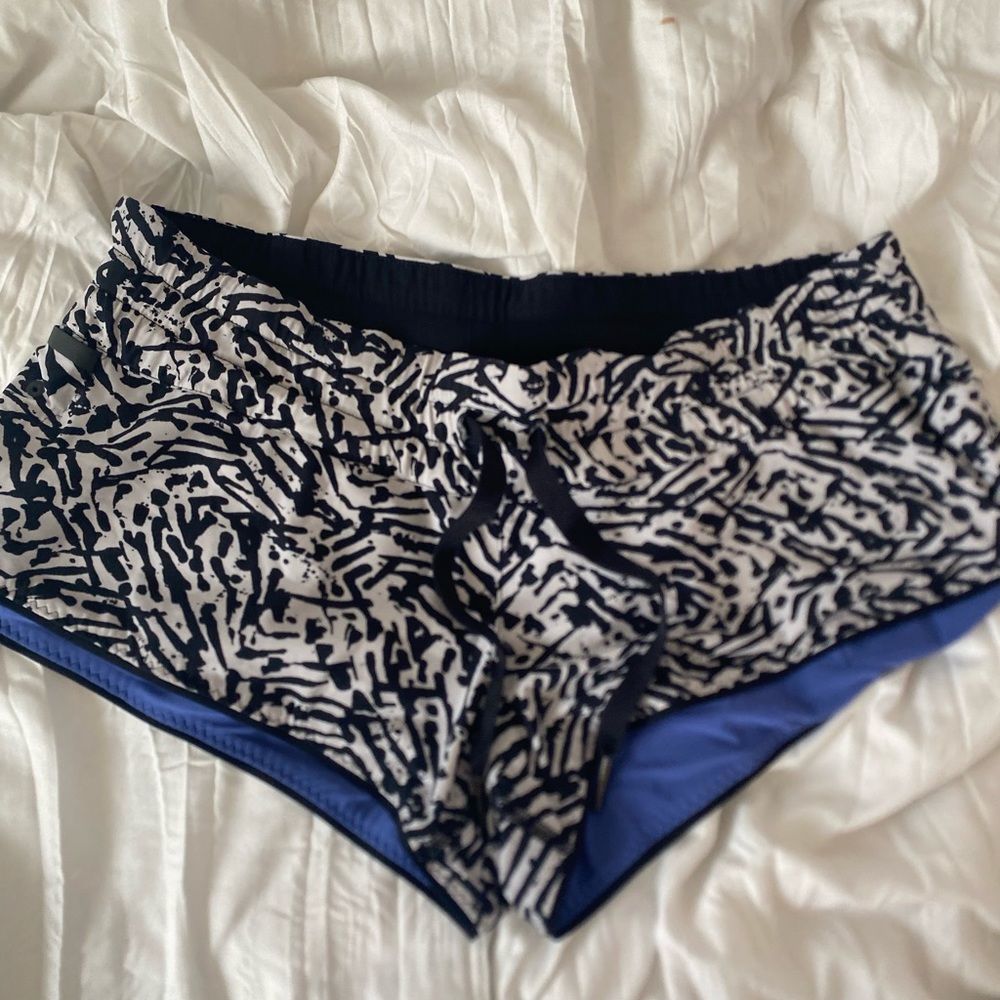 Luluemon Reversible Swim Shorts